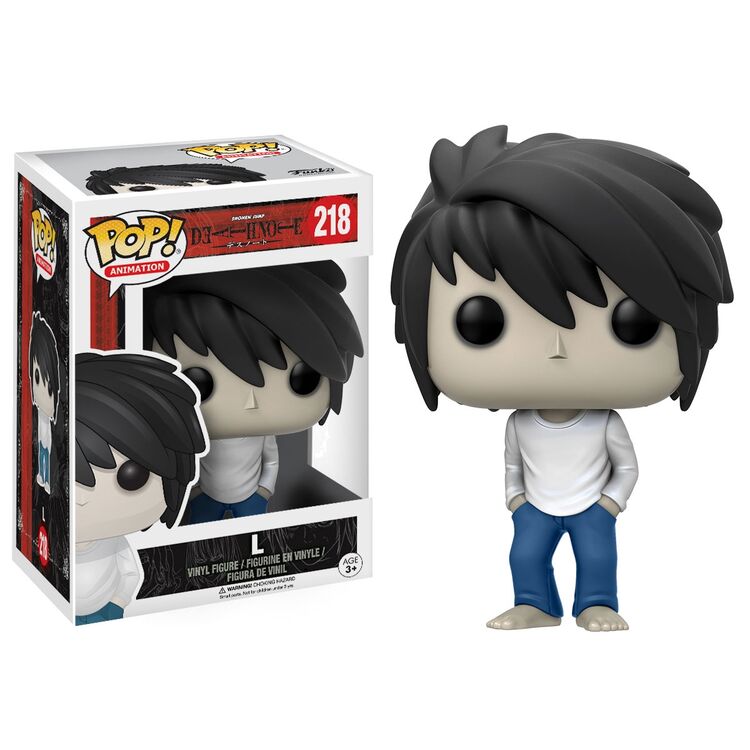 Product Funko Pop! Death Note L image