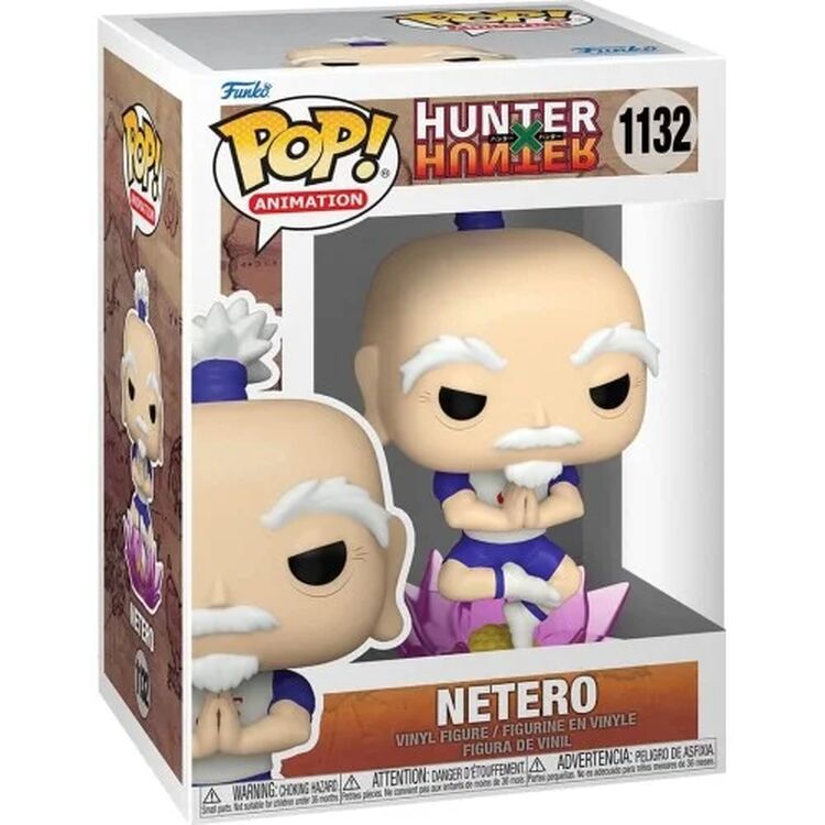 Product Φιγούρα Funko Pop! Hunter X Hunter Netero image