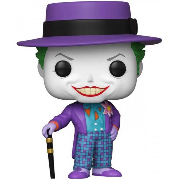 Product Φιγούρα Funko Pop! Batman (1989) - The Joker (Chase is Possible) image