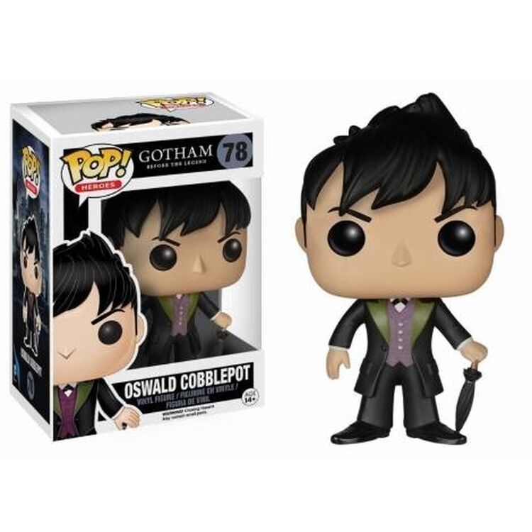 Product Funko Pop! Gotham Oswald Cobblepot image