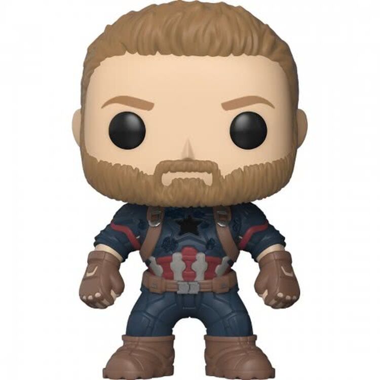 Product Funko Pop! Avengers Infinity War Captain America image