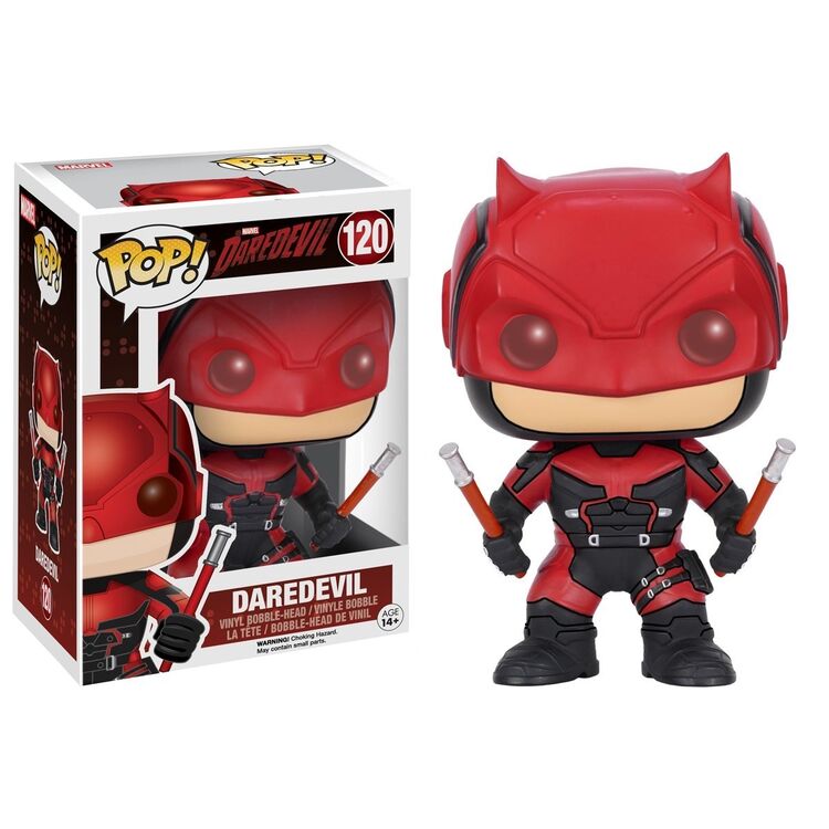 Product Funko Pop! Marvel Daredevil image