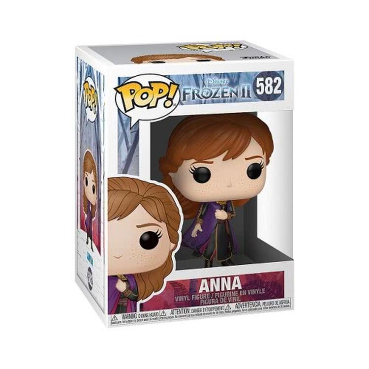 Product Funko Pop! Frozen 2 - Anna image