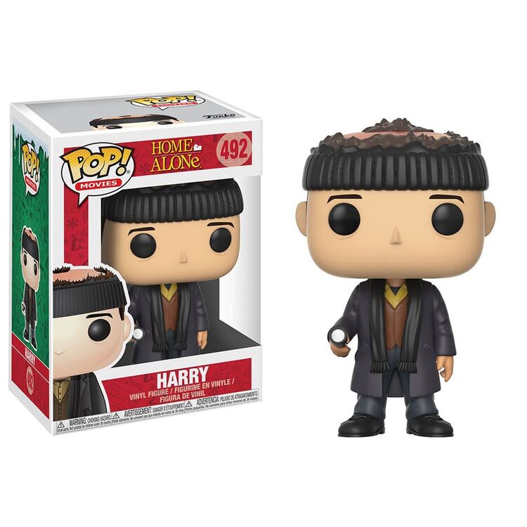 Product Φιγούρα Funko Pop! Home Alone Harry image