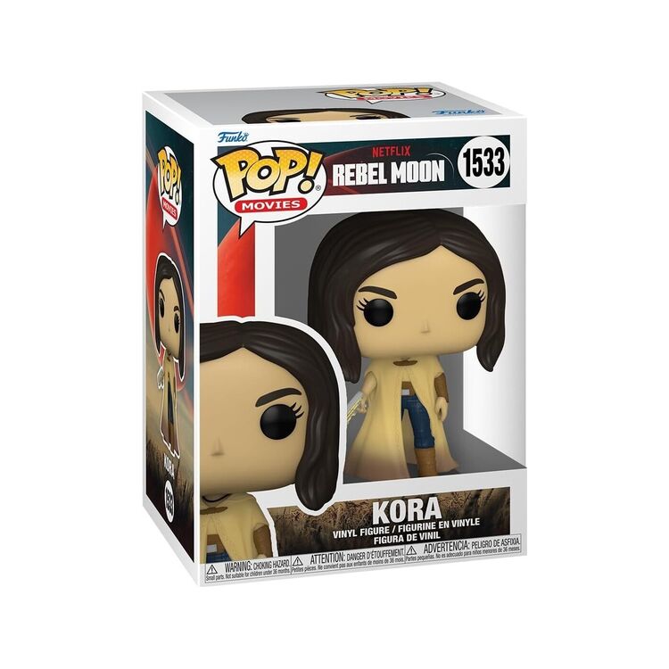 Product Funko Pop! Rebel Moon (2023) - Kora image