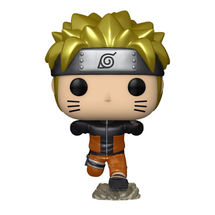 Product Funko Pop! & Tee Naruto Shippuden (Special Edition) image