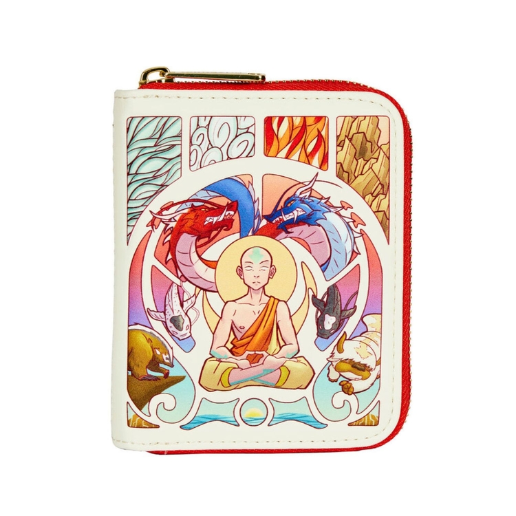 Product Loungefly Avatar Meditation Wallet image