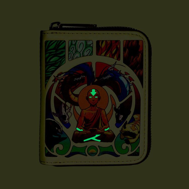 Product Loungefly Avatar Meditation Wallet image