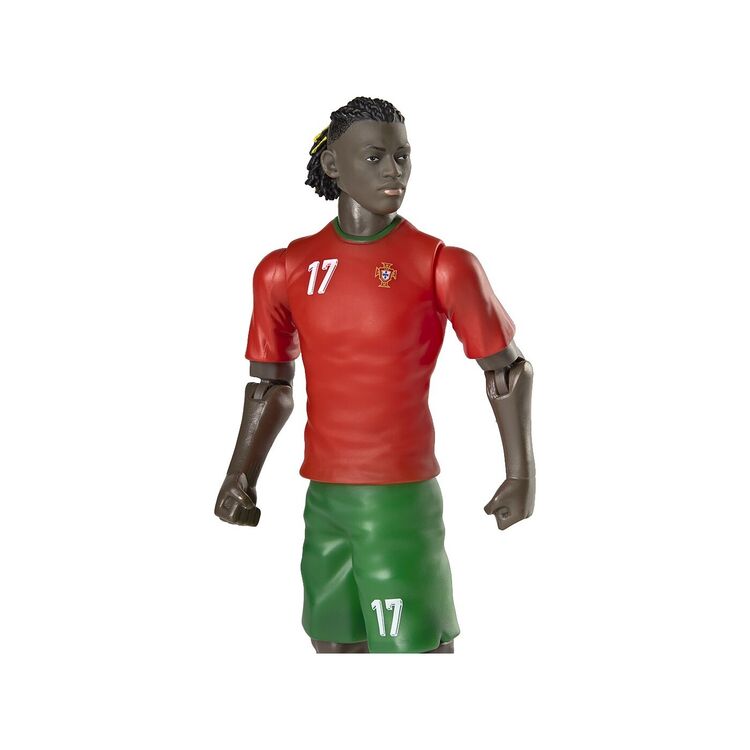 Product Αθλητική Φιγούρα Δράσης Banbo Toys: Portugal Soccer - Rafael Leao Action Figure (20cm) (83774) image