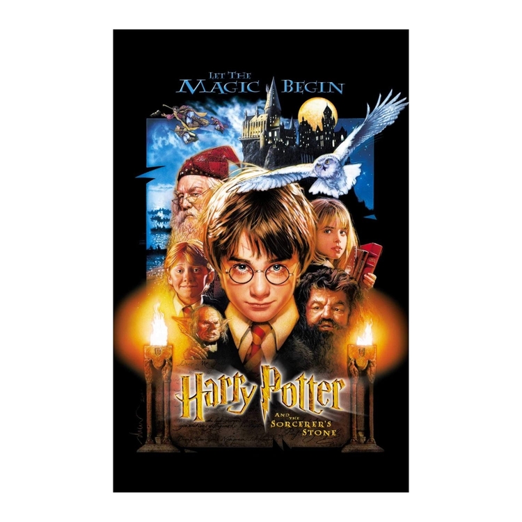 Product Harry Potter: The Postcard Collection image