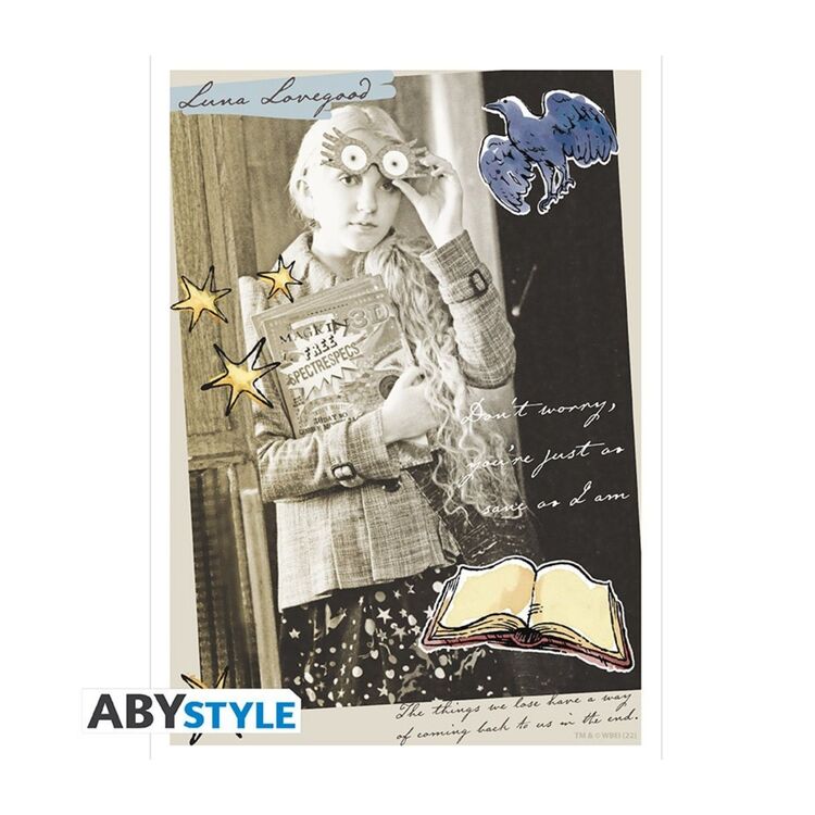 Product Harry Potter Postcard Set image