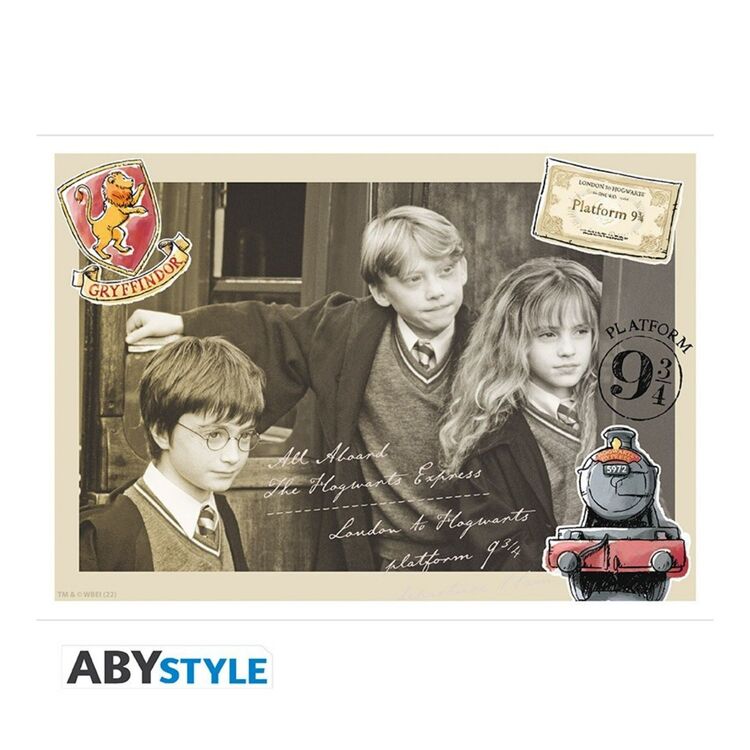 Product Harry Potter Postcard Set image