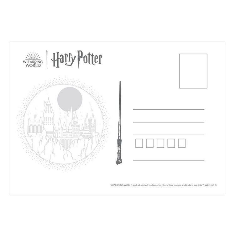 Product Harry Potter Postcard Set image