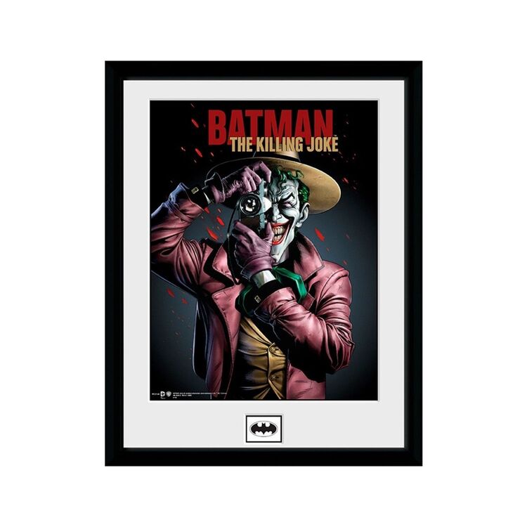 Product Dc Comics The Killing Joke Framed Poster image