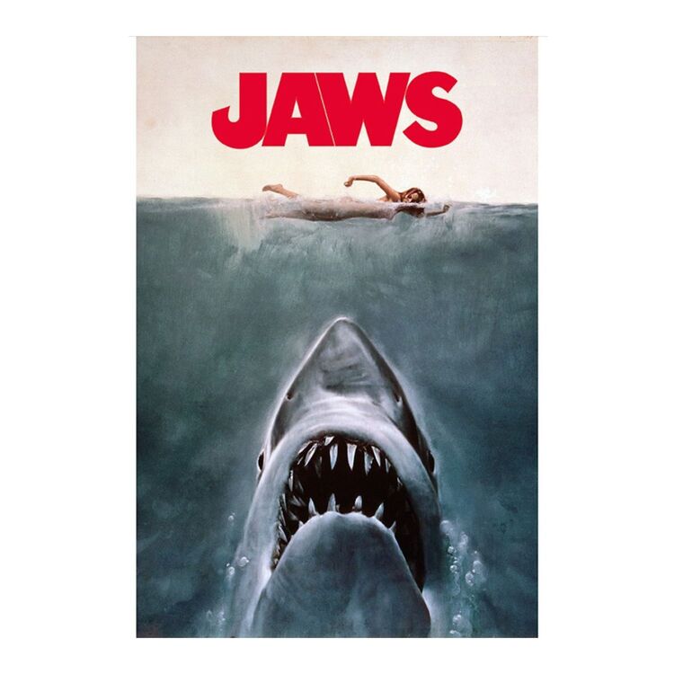 Product Jaws Poster Key Art image