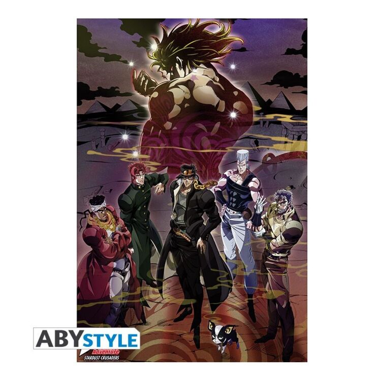 Product Αφίσα Jojo's Bizzare Adventure image