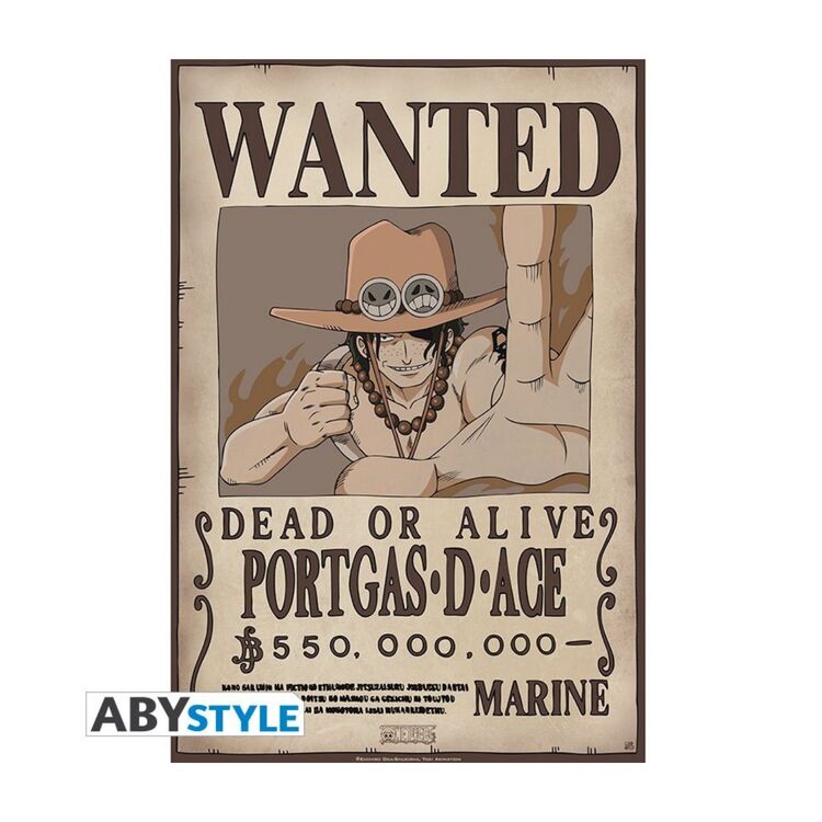 Product One Piece Poster Ace Small image