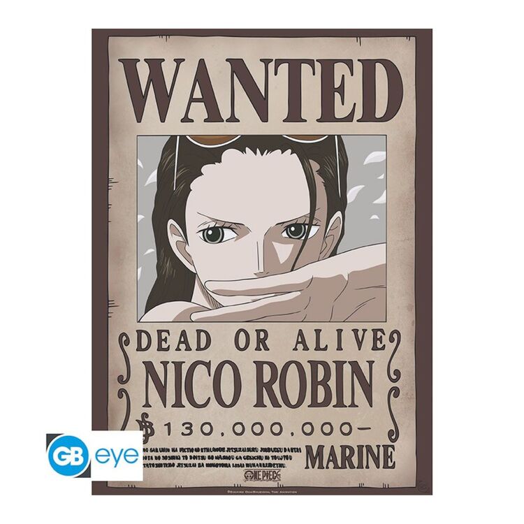 Product One Piece Poster Nico Robin image