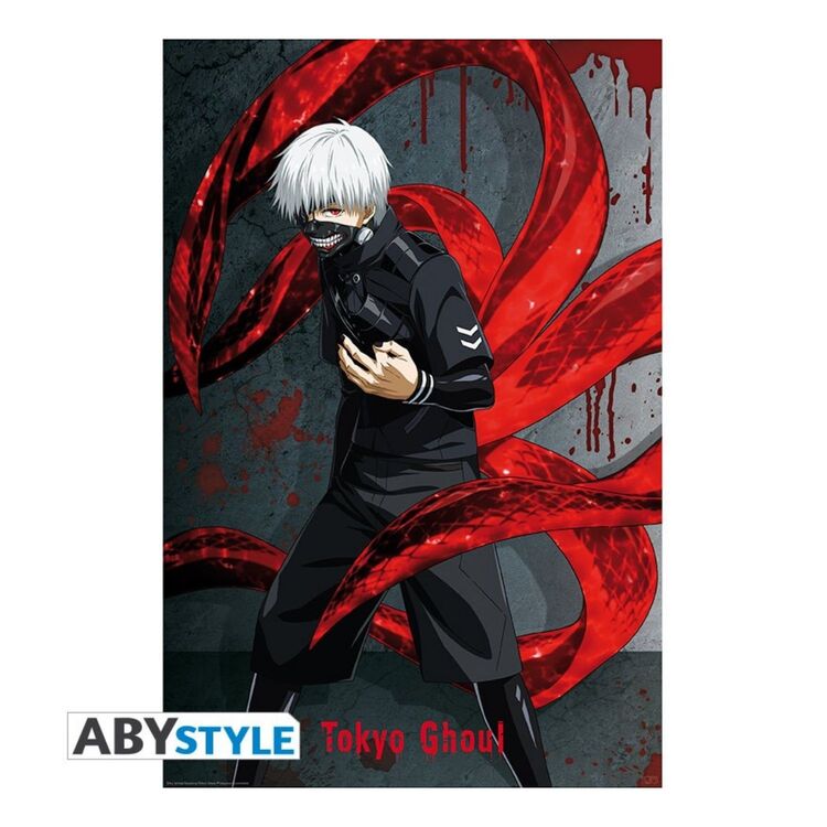 Product Tokyo Ghoul Ken Kaneki Poster image