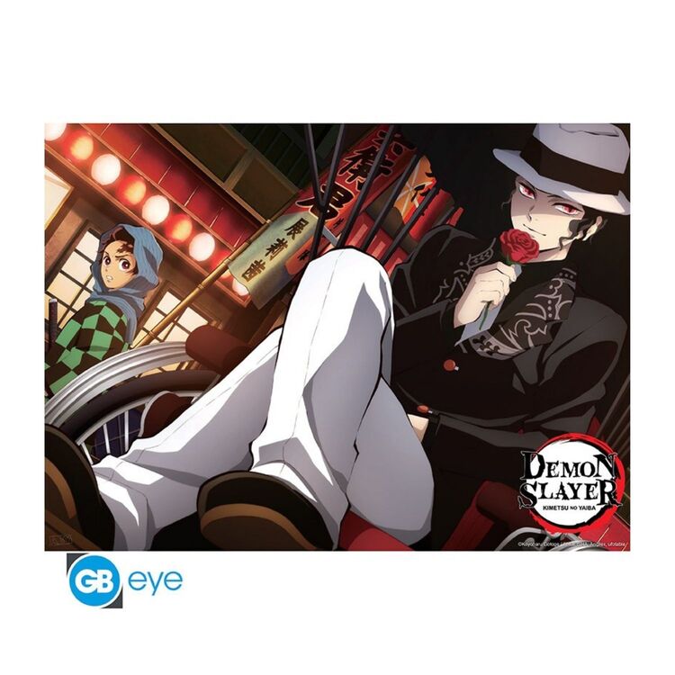 Product Demon Slayer Set 2 Posters Chibi Posters image