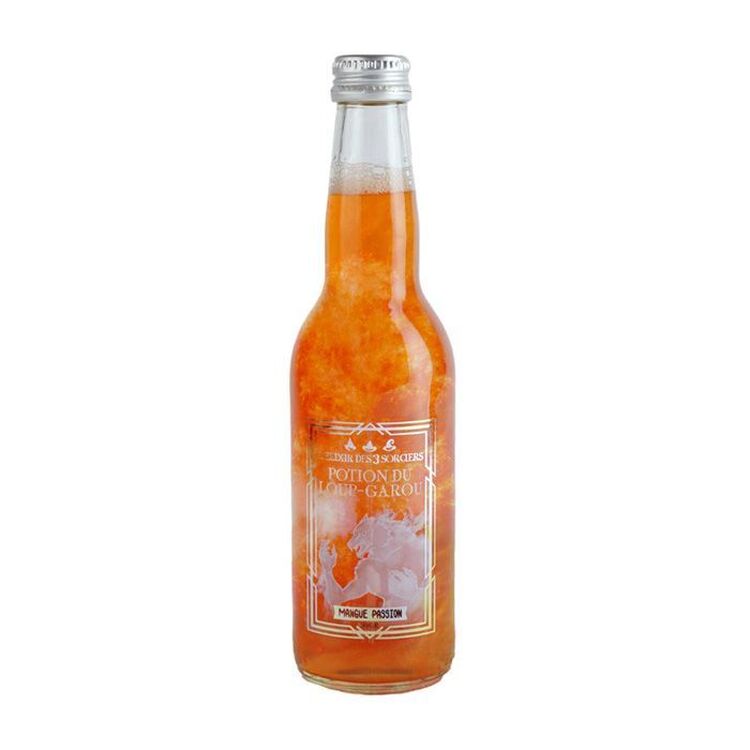 Product Potion Of Warewolf Sparkling Mango Lemonade image