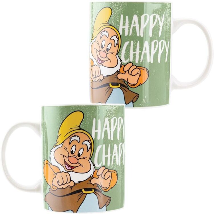 Product Κούπα με Κάλτσες Disney Snow White Happy Mug and Socks image