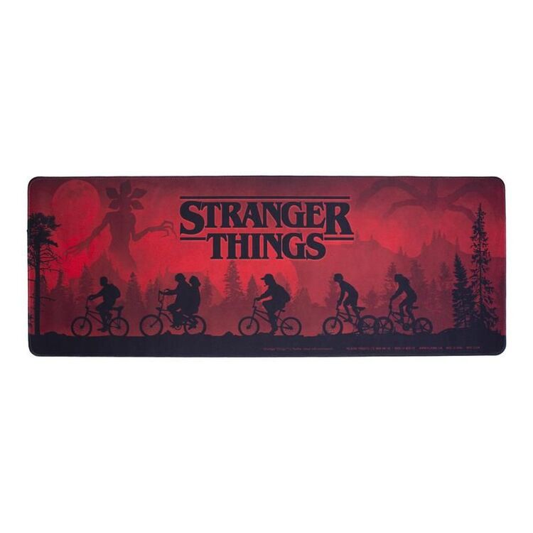 Product Paladone: Stranger Things Classic Logo Desk Mat (PP10360ST) image