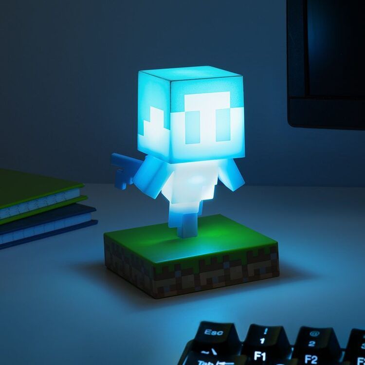 Product Φωτιστικό Paladone Icons: Minecraft - Allay Light (PP12709MCF) image