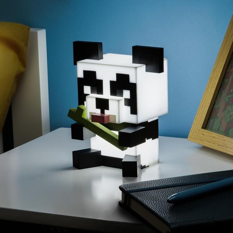 Product Φωτιστικό Paladone: Minecraft - Panda Light (PP12710MCF) image