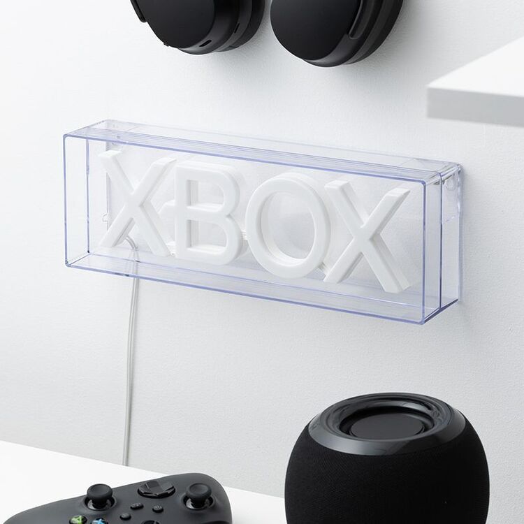 Product Φωτιστικό Paladone: XBOX - LED Neon Light (PP12715XB) image