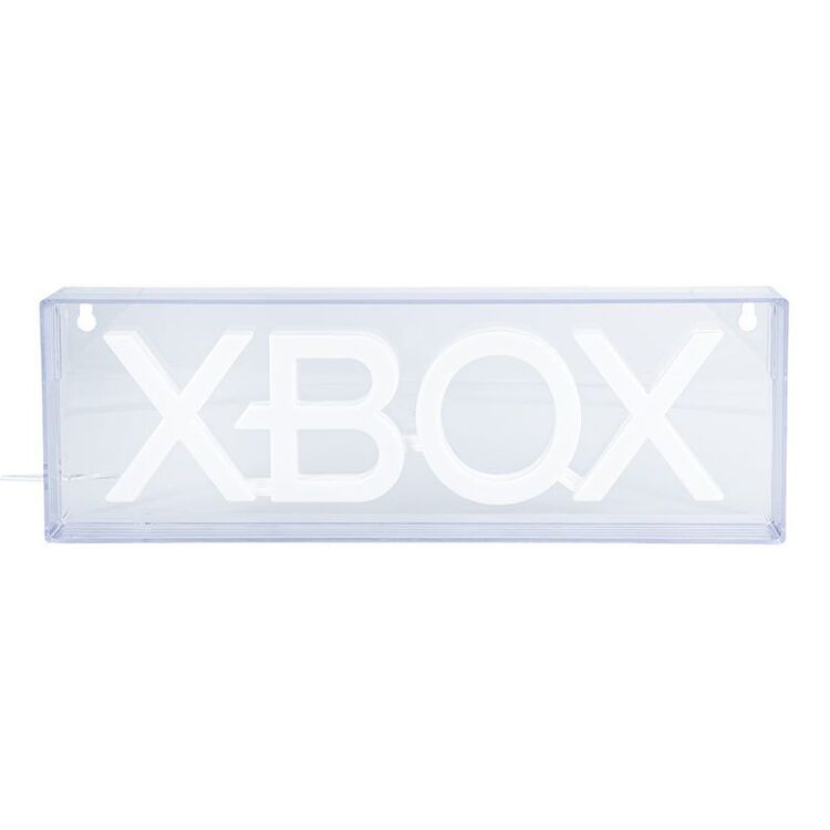 Product Φωτιστικό Paladone: XBOX - LED Neon Light (PP12715XB) image