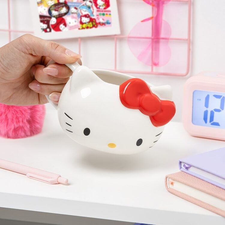 Product Hello Kitty Shaped Mug image