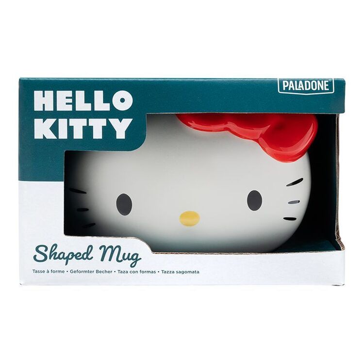 Product Hello Kitty Shaped Mug image