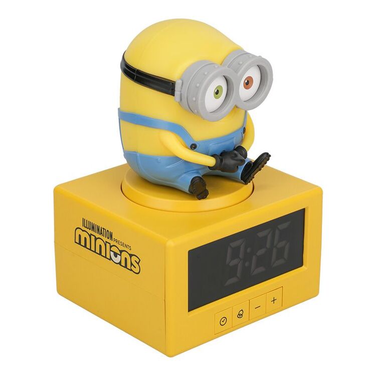 Product Paladone Icons: Minions - Alarm Clock (PP13318MN) image