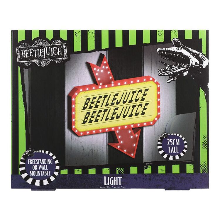 Product Beetlejuice Light image