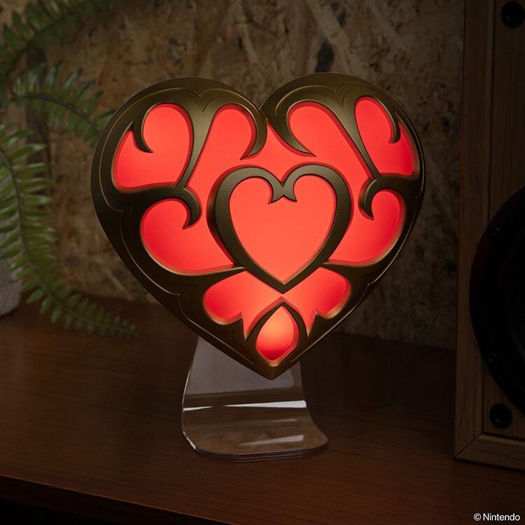 Product The Legend of Zelda Heart ContainerLight image