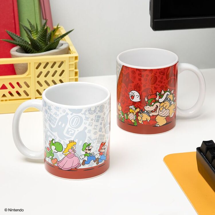 Product Κούπα Paladone: Super Mario - Mug (PP13704NNV2) image