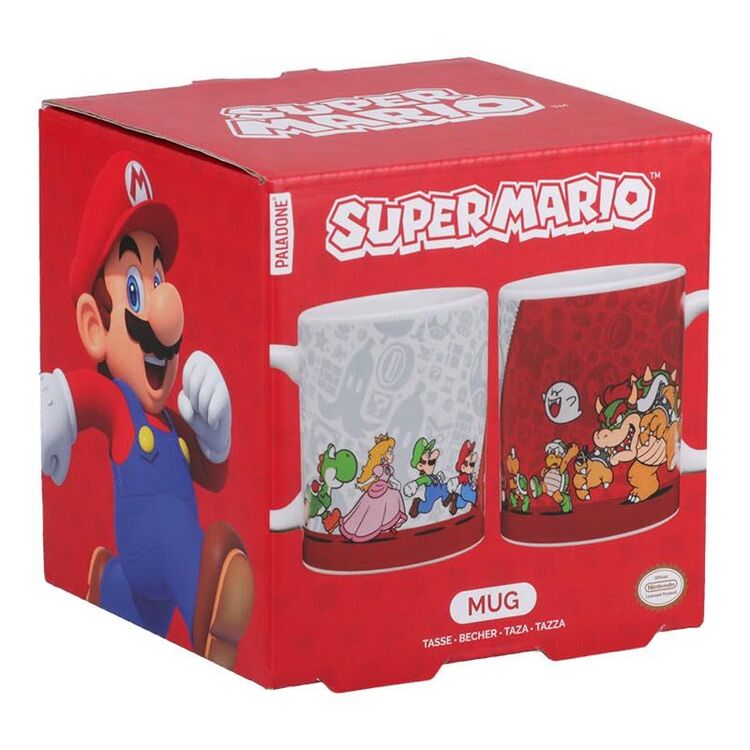 Product Κούπα Paladone: Super Mario - Mug (PP13704NNV2) image