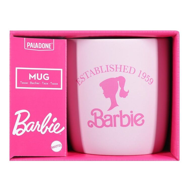Product Paladone Barbie Classic Mug (PP13761BR) image