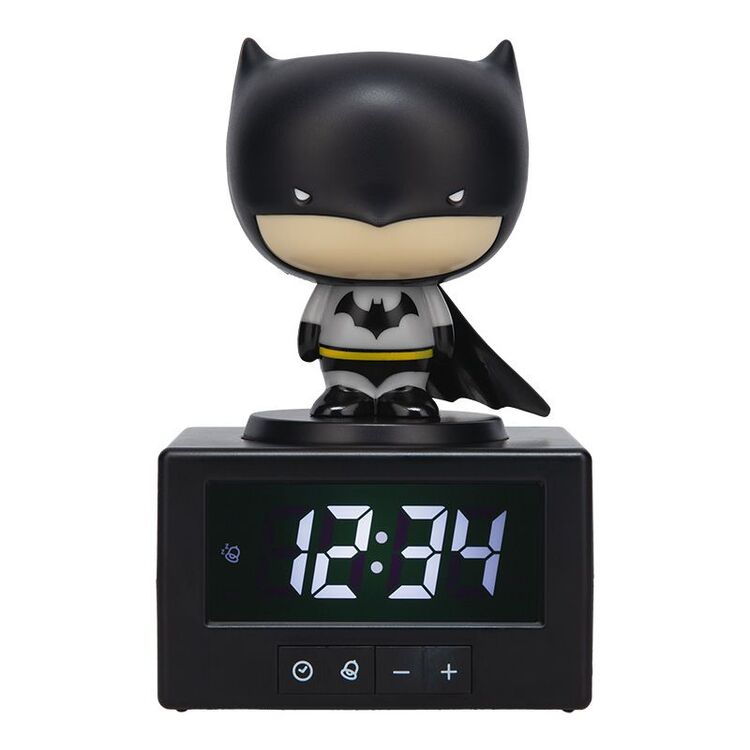 Product Ξυπνητήρι Paladone Icons: DC Batman - Alarm Clock  image