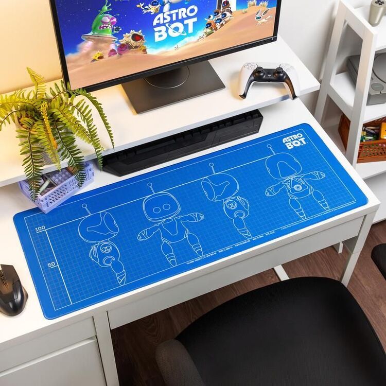 Product Desk Mat Paladone: Astrobot (PP14336AB) image