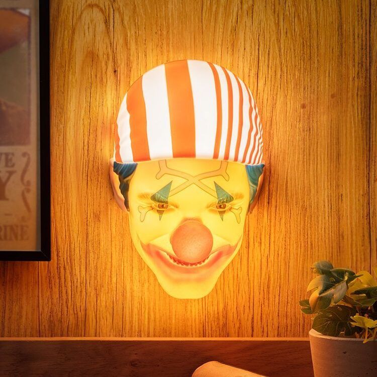 Product One Piece Buggy Mask Lamp image