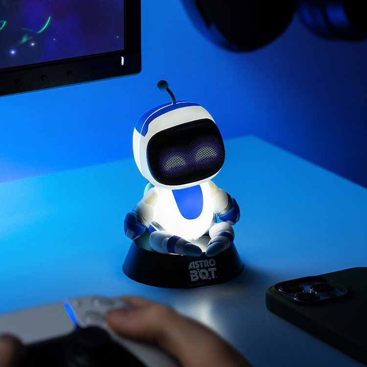 Product Paladone Icons: Astro Bot Light (PP14356AB) image