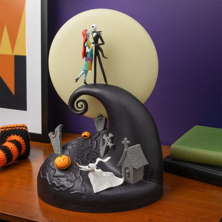 Product Φωτιστικό Nightmare Before Christmas Diorama Light image