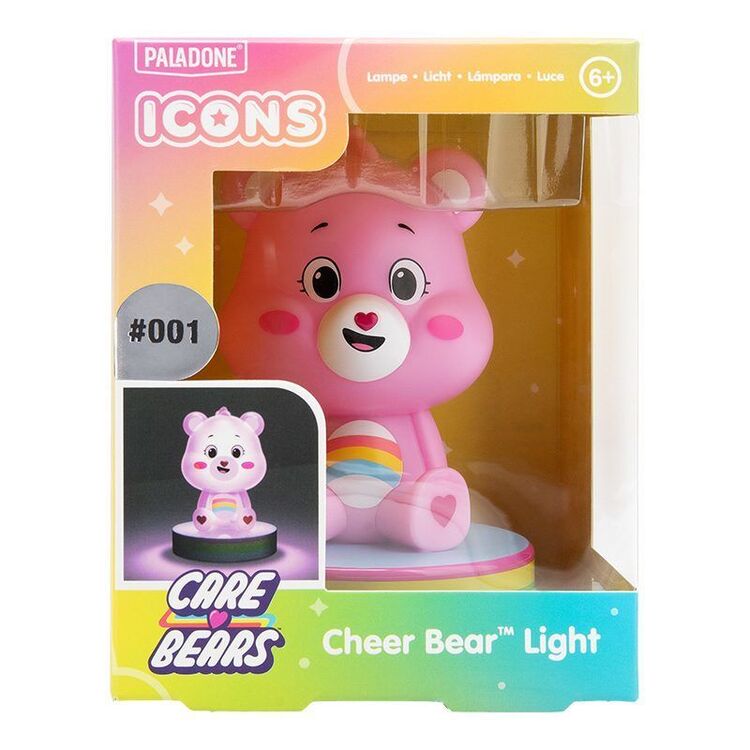 Product Care Bears Icon Lamp image