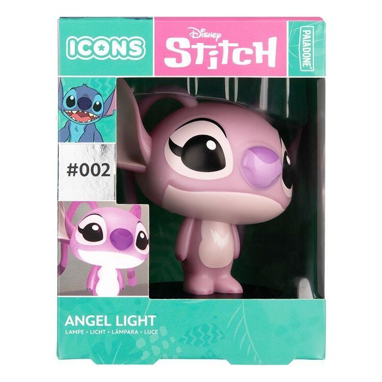 Product Φωτιστικό Disney Stitch Mini Angel image