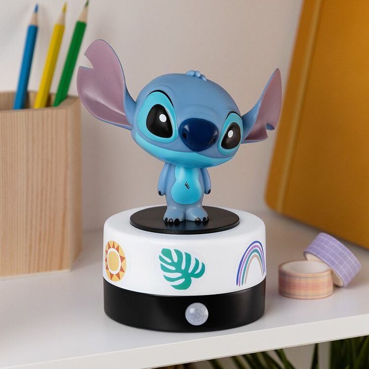 Product Φωτιστικό Paladone Icon Disney: Room Guards - Stitch (PP14450LS) image