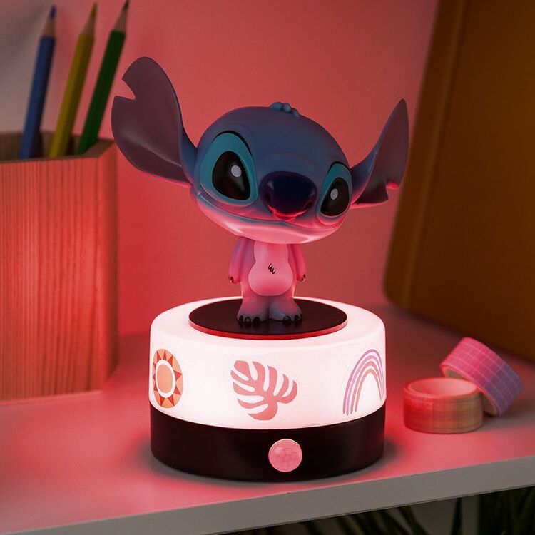 Product Φωτιστικό Paladone Icon Disney: Room Guards - Stitch (PP14450LS) image