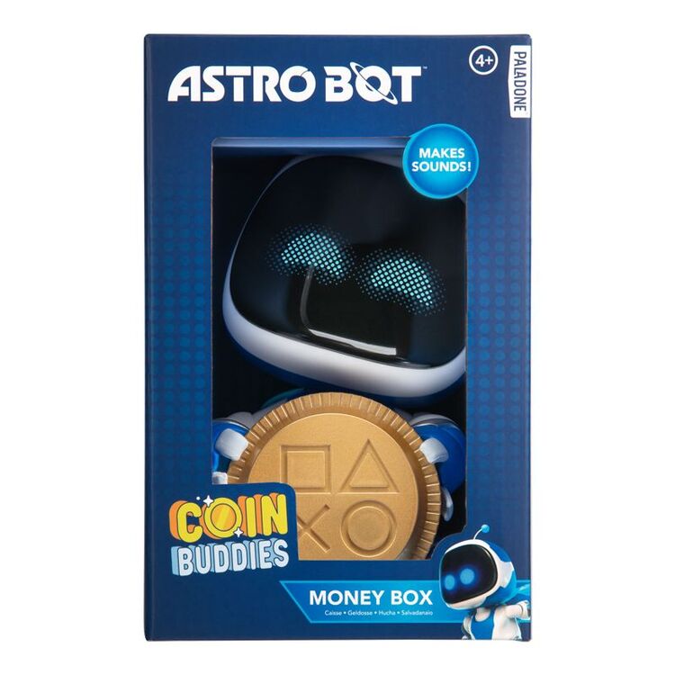 Product Paladone: Astro Bot - Coin Buddies  image