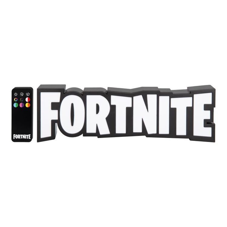 Product Φωτιστικό Fortnite - Logo Light image